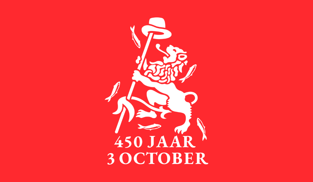 Tentoonstelling 450 jaar 3 oktober-optocht