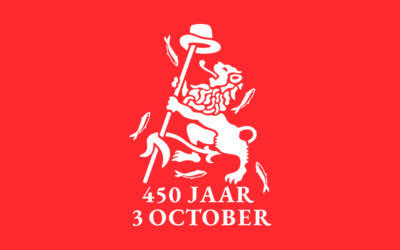 Tentoonstelling 450 jaar 3 oktober-optocht