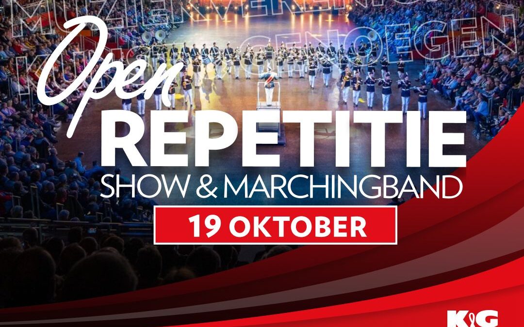 Open repetitie S&MB